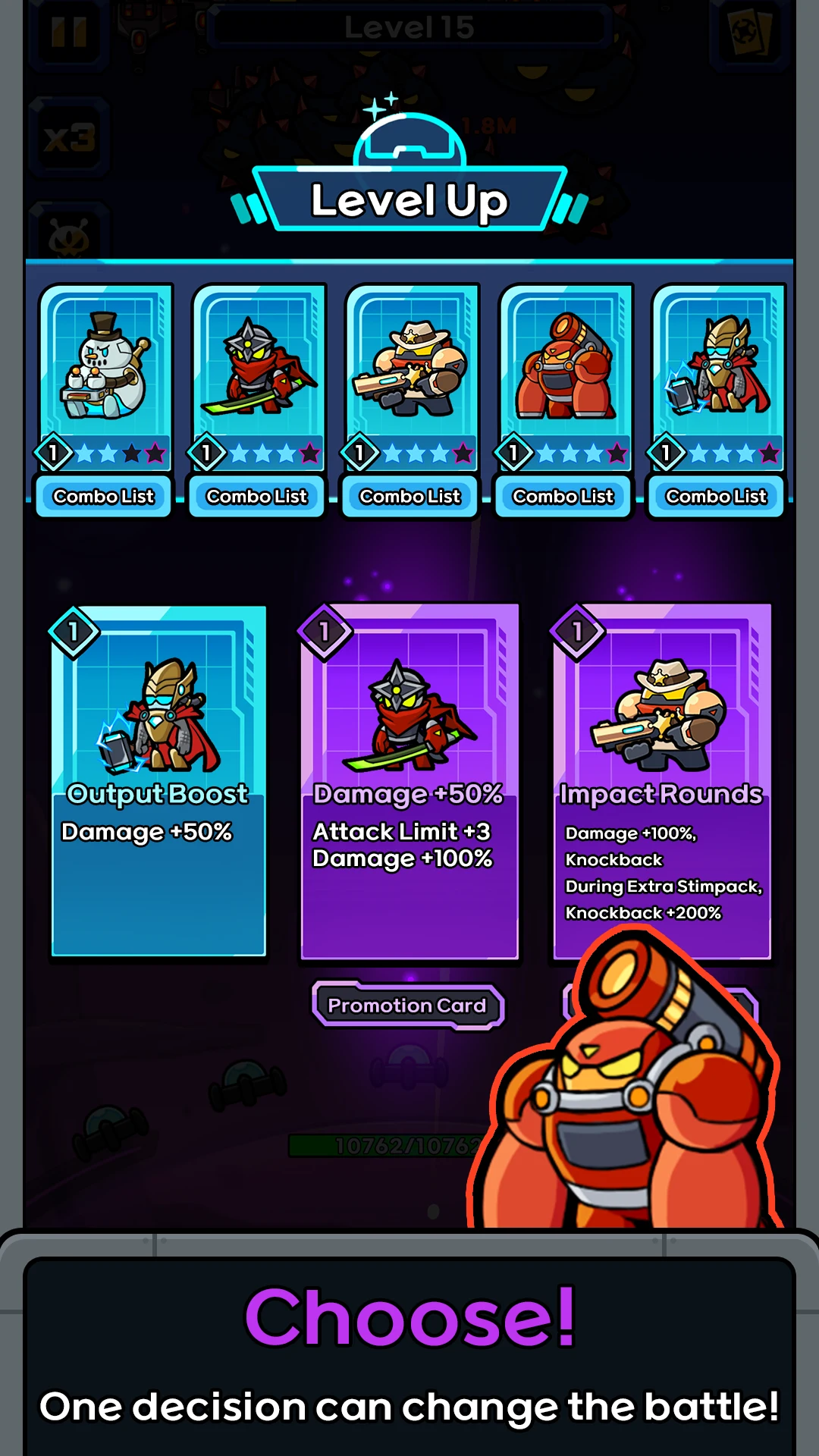Bunker Defense: 100M Survival screenshot
